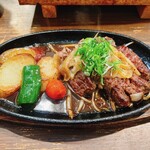 Yakiniku Taka - アンガス牛ステーキランチ