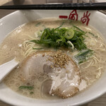 一風堂 ekie広島店 - 