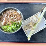 本格手打うどん はゆか - 