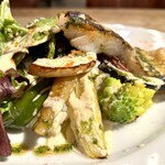 Brasserie Brown with Virgin Oyster House - 