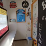 おやつショップ チャッピー - 店内