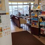 ドトールコーヒーショップ - 店舗入口