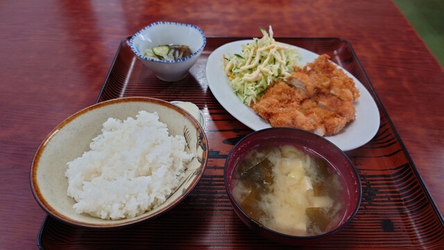 白樺食堂 - 厨川（食堂）の写真