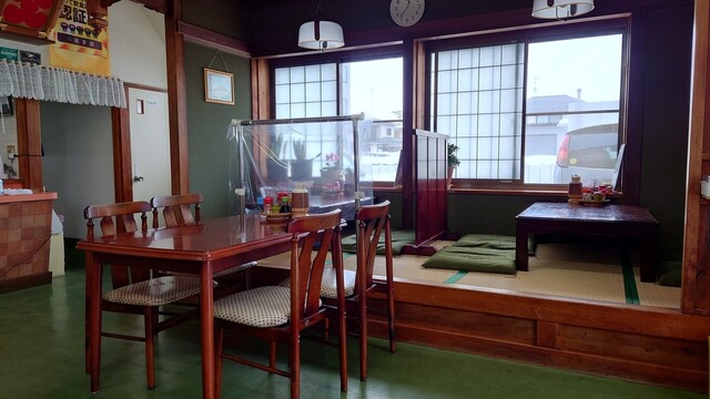 白樺食堂 - 厨川（食堂）の写真