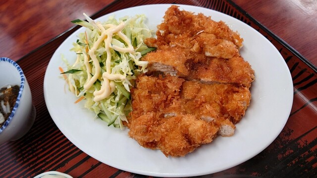 白樺食堂 - 厨川（食堂）の写真