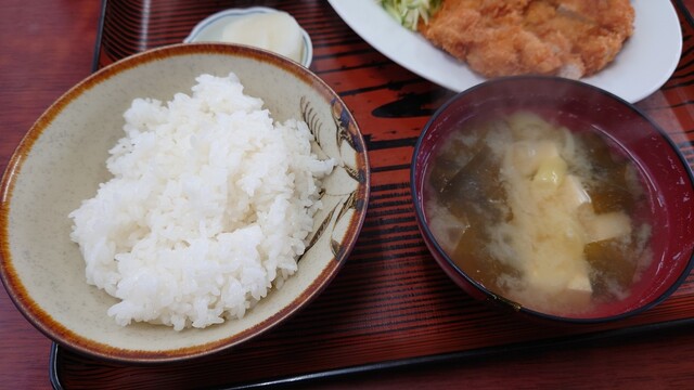 白樺食堂 - 厨川（食堂）の写真