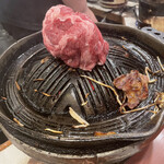 炭火焼 生ラム ジンギスカン だるまや - 