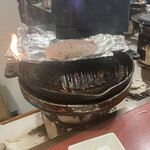 炭火焼 生ラム ジンギスカン だるまや - 