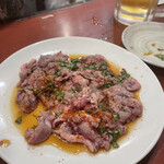 炭火焼 生ラム ジンギスカン だるまや - 