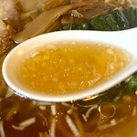 鎌倉赤坂飯店 - 艶やかなスープ