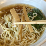 鎌倉赤坂飯店 - メンマ　良い仕事です