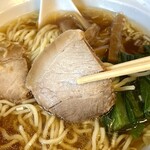鎌倉赤坂飯店 - チャーシュー