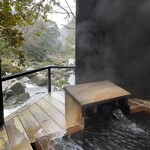 妙見石原荘 食菜石蔵 - 貸切露天風呂「七実の湯」