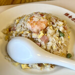 鎌倉赤坂飯店 - 五目焼き飯