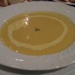 万平ホテル - 本日のスープ・コーンポタージュ