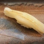 寿司栄 - あおりいか