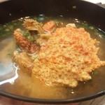 寿司栄 - とげくりがにの椀