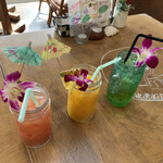 リキ リキ デリ - 