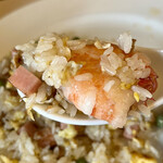 鎌倉赤坂飯店 - 海老〜♪