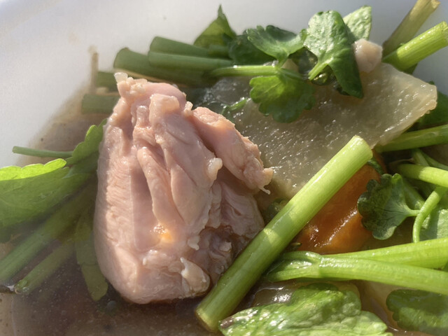 スズタケ 閖上港朝市 - 美田園（海鮮）の写真