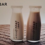 北海道牛乳カステラ - パネル