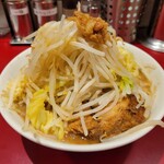 豚らーめん ミドリカワ - 濃厚並 950円