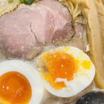 Aitsu No Ramen Kataguruma - 