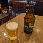Soba Dainingu Shun - 「COEDOビール」（毬花）