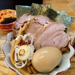 中華そば専門 とんちぼ - 