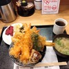 Tenfuku - 江戸前活〆穴子入り天丼  2,000円