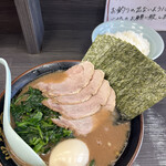 Oudouya - 特製ラーメン（並）