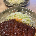 名古屋名物 みそかつ 矢場とん - 