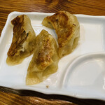 元祖赤のれん 節ちゃんラーメン - 