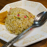 元祖赤のれん 節ちゃんラーメン - 小焼飯