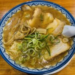 元祖赤のれん 節ちゃんラーメン - チャーシューメン（大）