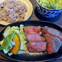 THE KINTAN STEAK - 