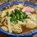 中華そば 虎桜 - 