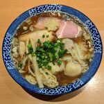 中華そば 虎桜 - 