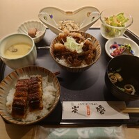 うなぎ・ひつまぶし炭櫓 京都四条河原町店 -  うなぎ・ひつまぶし炭櫓 京都四条河原町店 -