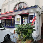 アメリカンクラブハウス - 外観
