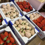 内山いちご園 - 