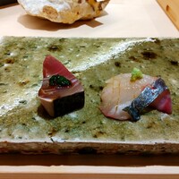 赤坂 鮨 ふくなが - 