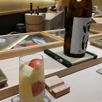 赤坂 鮨 ふくなが - 