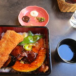 Rore Wa Bisutoro - 金目鯛食べ比べセット