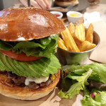 Mr. Tokyo Burger’S Cafe - 