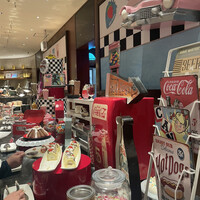 ロビーラウンジ 「マーブルラウンジ」 ヒルトン東京 - 
