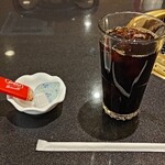 Yakiniku Resutoran Daishouen - アイスコーヒー（ソフトドリンク）付き