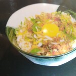 麺屋 三男坊 - ミニチャーシュー丼は写真撮り忘れ。食べてしまったのでメニューをパシャリ〜