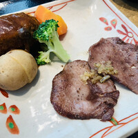 肉寿司 肉和食 KINTAN コレド室町 - 