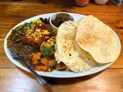 カレー キッチン エディ（Curry kitchen Eddie） - 福島（カレー）の写真